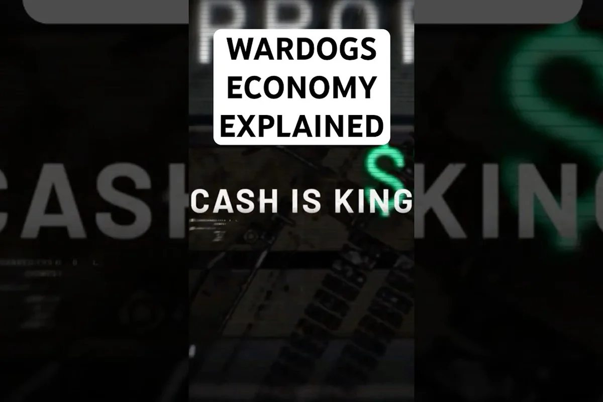 WARDOGS-Kreditwirtschaft: Strategie für Verdienen, Sparen und Ausgeben