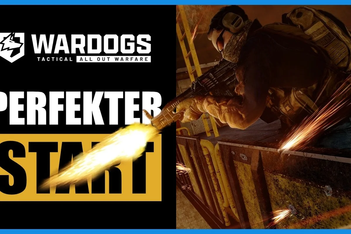 WARDOGS für Anfänger: Waffen, Kredit und Rollen erklärt