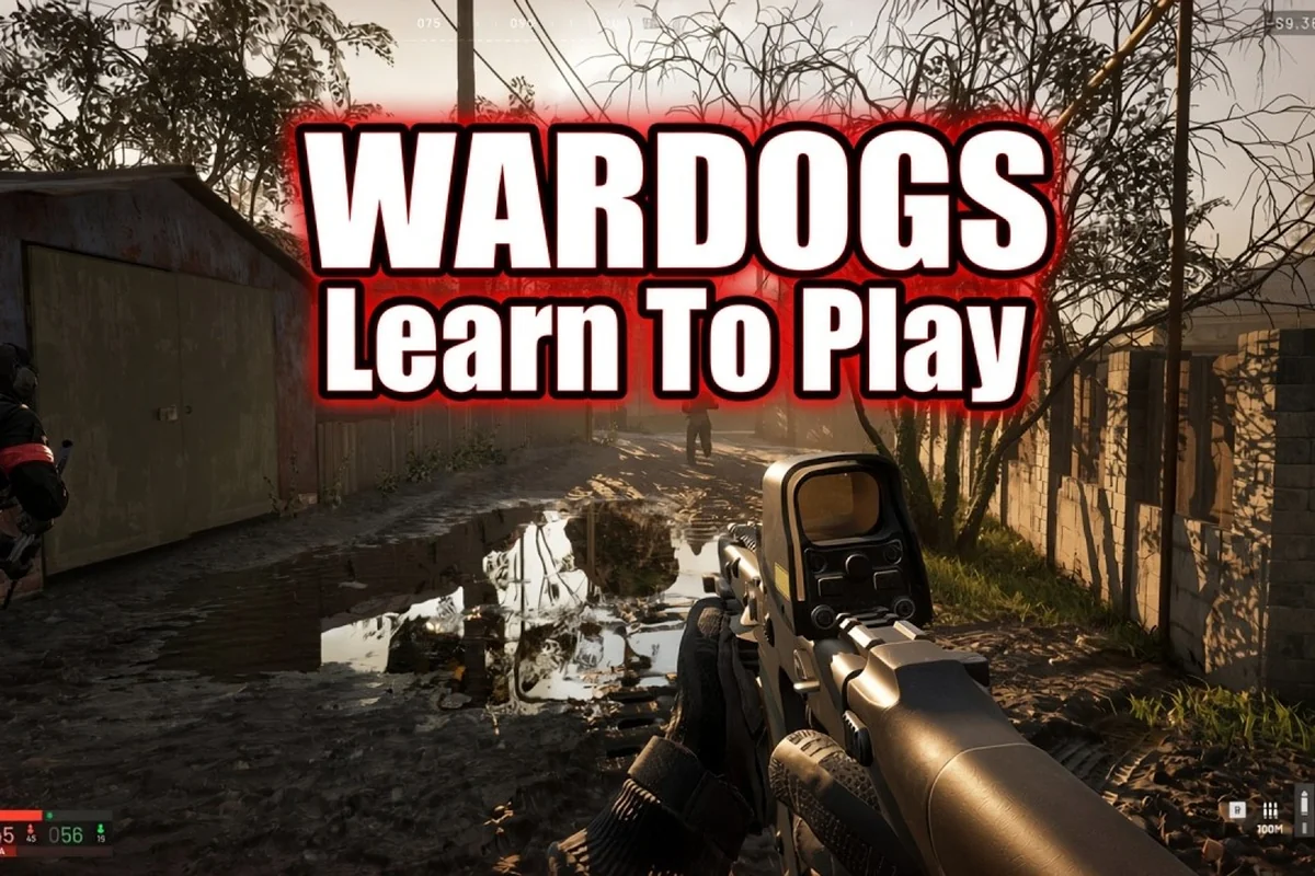 WARDOGS-Steuerung: Vollständige Tastenbelegungen und Einstellungsanleitung