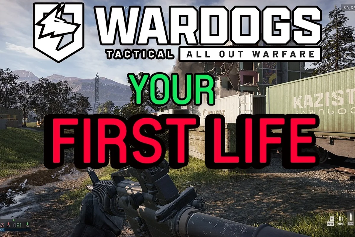 WARDOGS Erste-Match-Anleitung: Häufige Anfängerfehler vermeiden