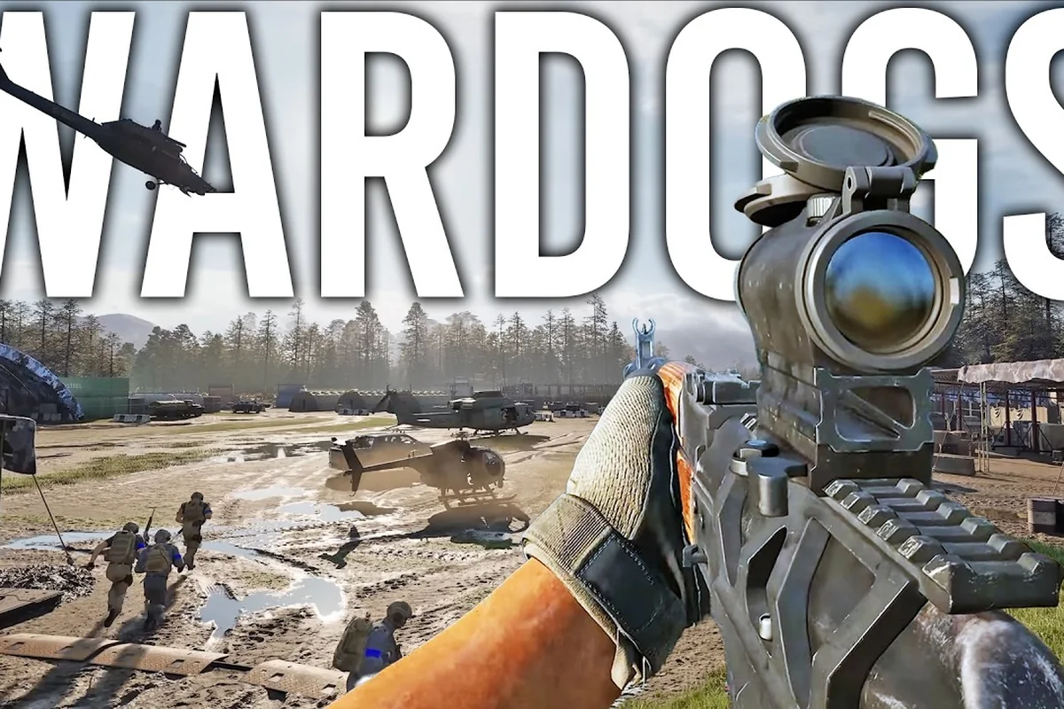 WARDOGS-Matchmaking-Guide: Bildet ein Trupp mit Voice-Chat-Tipps