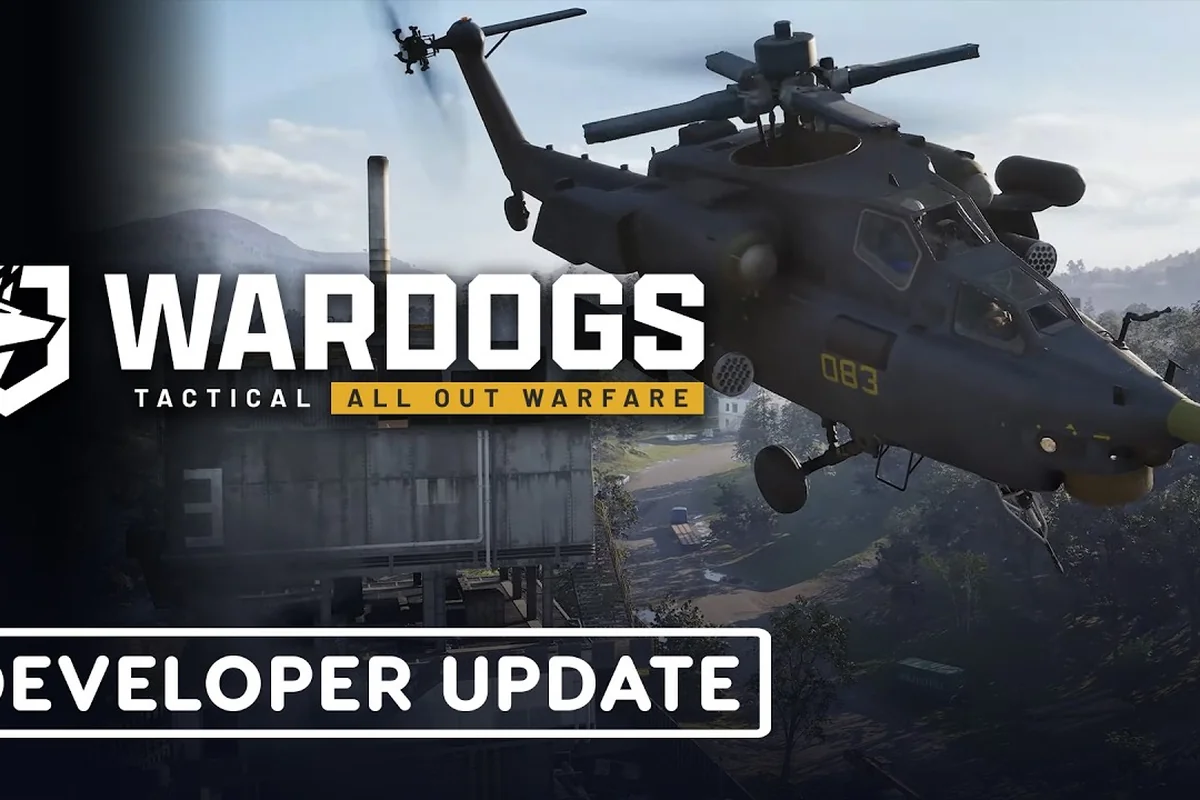 WARDOGS-Kontrollpunkte: Höhenvorteile und Scharfschützenpositionen