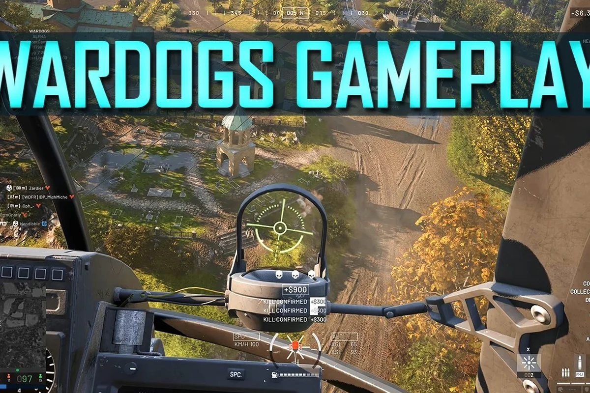 WARDOGS-Karten-Meta: Spawns, Gelände und Deckungs-Guide