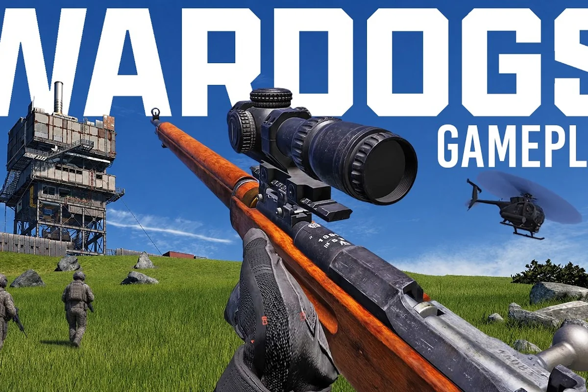 WARDOGS So funktioniert das Wiederbeleben: Trupp-Mechaniken und Teamwork