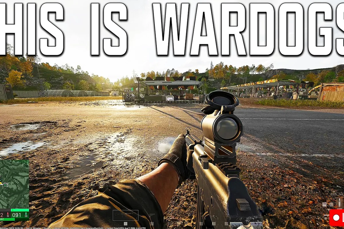 WARDOGS-Strategie für das erste Match: Match-Phasen und Belohnungen