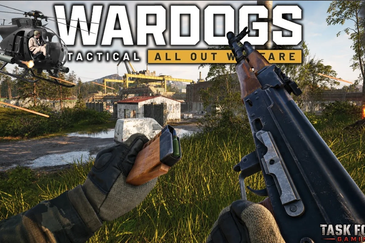 WARDOGS 100-Spieler-Modus: Die Regeln der drei Teams erklärt
