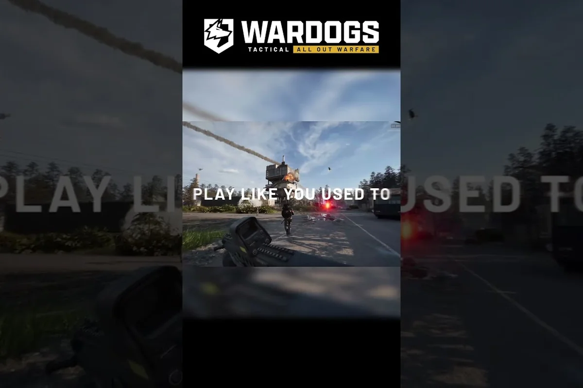 WARDOGS-News: Devlog-Update, Roadmap und DLC am 10. September