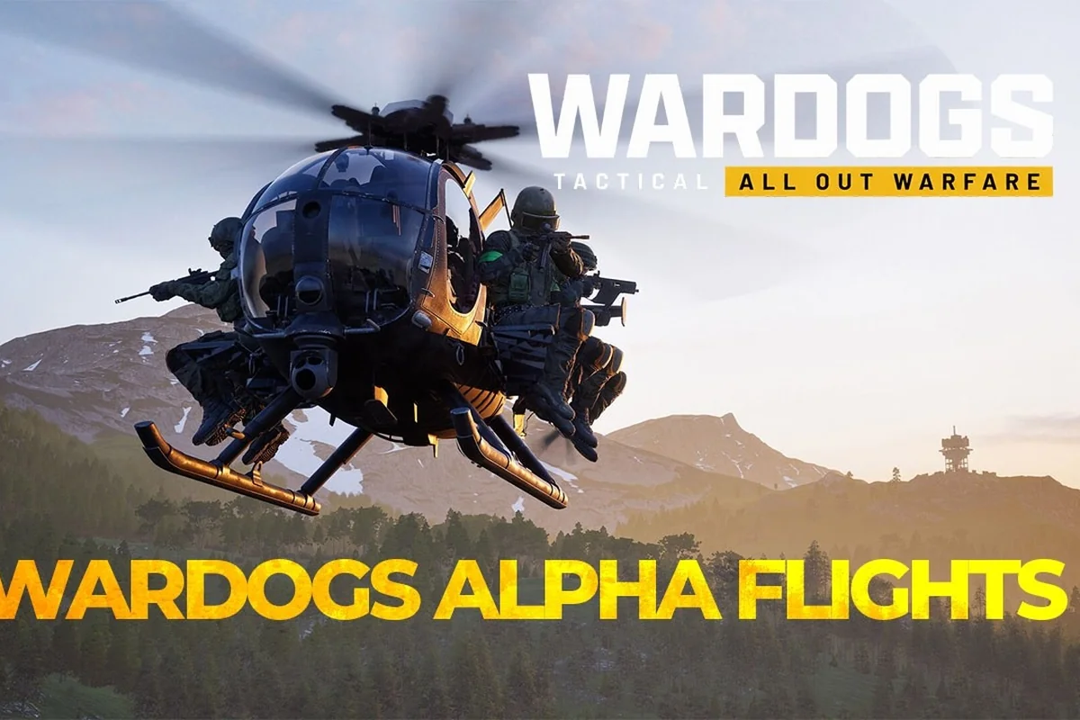 WARDOGS-Fahrzeugtaktiken: Konvoi, Aufklärung und Fahrttipps